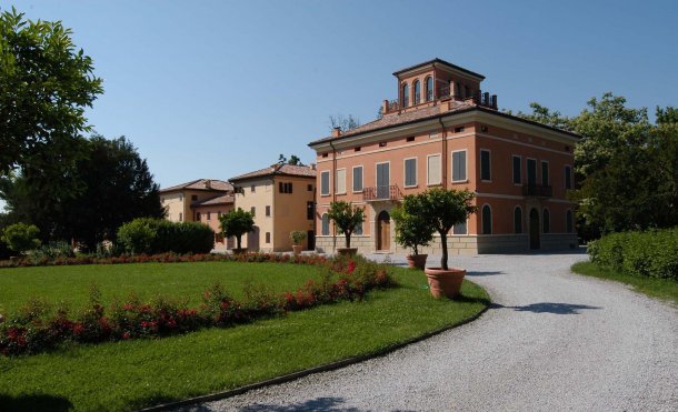 Restauro Villa Tirelli